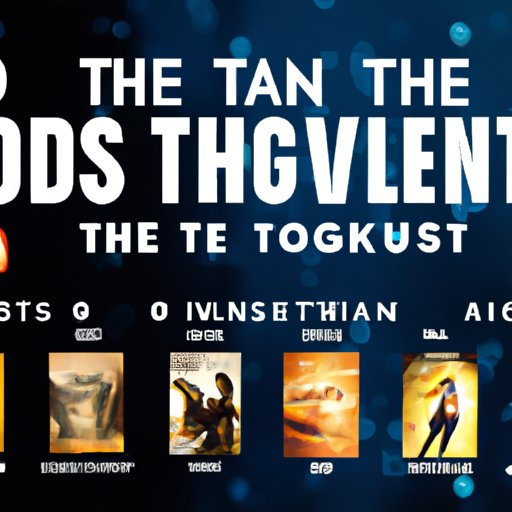 10 Movies You Should Definitely Watch Tonight