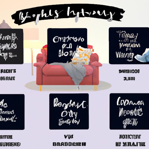 A Guide to Choosing the Perfect Movie for a Cozy Night In