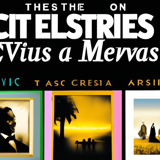 The Classics: 5 Movies Everyone Should See