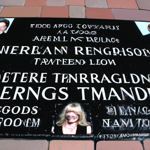 Celebrity Friends Pay Tribute to [Name]