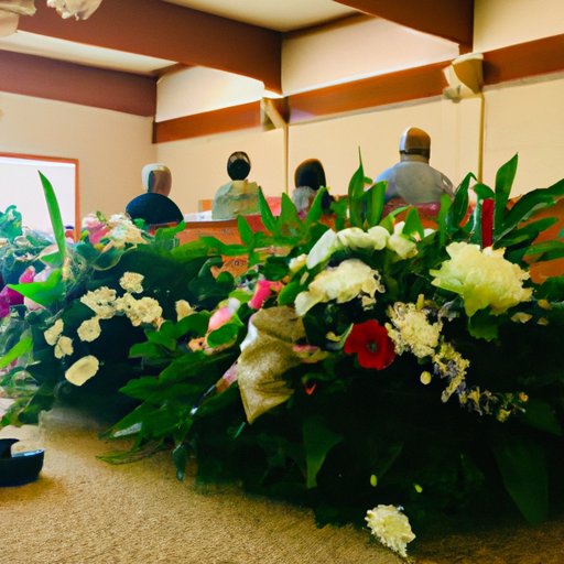 Eulogy: Celebrating the Life of [Name]