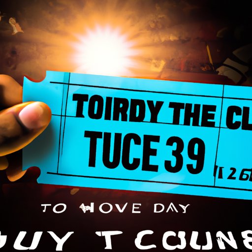 Beat the Tuesday Blues with an Affordable Movie Ticket!