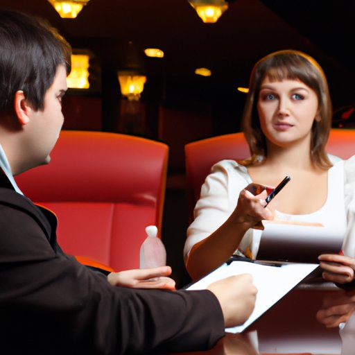 Interview with a Movie Theater Manager