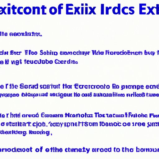 A Study of Movie Exit Music: Its Purpose and Effect