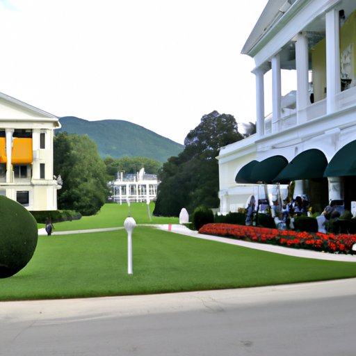 From Screen to Real Life: Revisiting the Movie Filmed at The Greenbrier