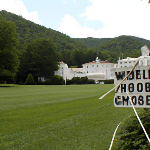 How The Greenbrier Became a Hollywood Set