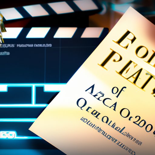 Analyzing 2022 Oscars Predictions for Best Picture