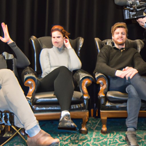 Interviews with the Cast and Crew