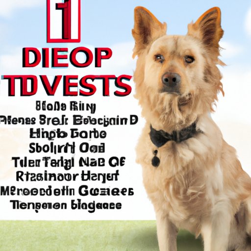 A List of the Top 10 Movies Recommended by Vets for Dogs