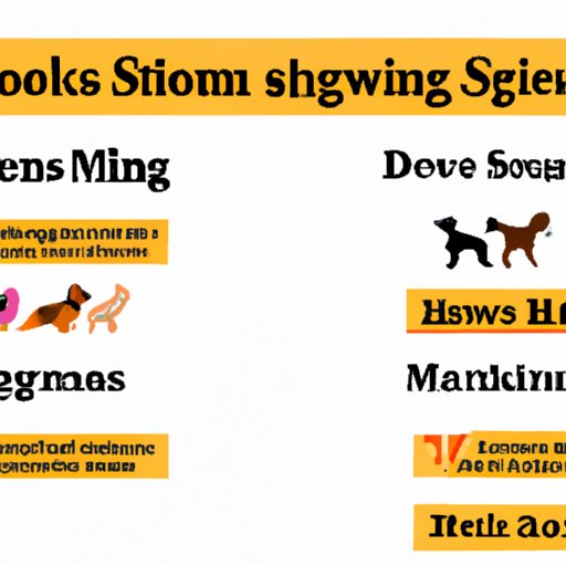 An Analysis of the Most Popular Genres of Films for Dogs to Watch