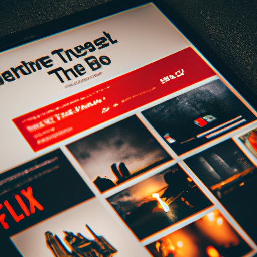 A Review of the Top Documentaries on Netflix