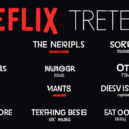 Ranking the Most Popular Films Streaming on Netflix