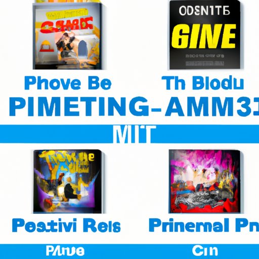 Overview of the Best Prime Movies for Different Genres