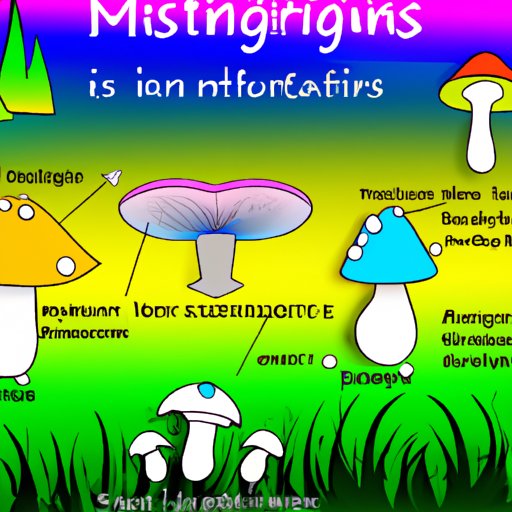 Defining What Magic Mushrooms Are