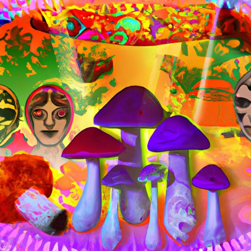 Exploring the History and Use of Psychedelic Mushrooms in Ancient Cultures