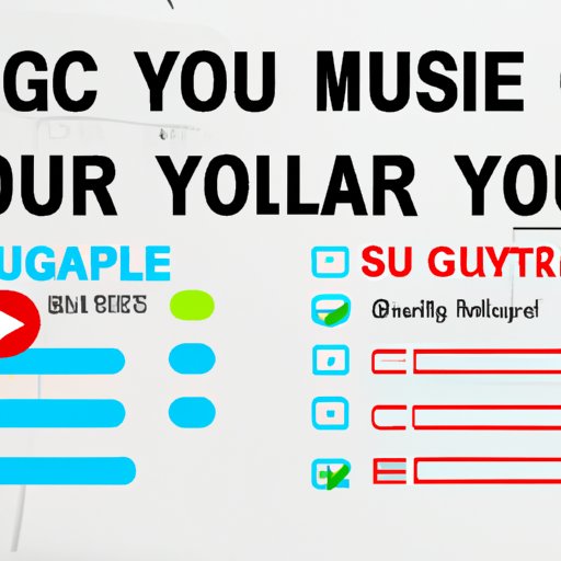 How to Legally Use Music in Your YouTube Videos