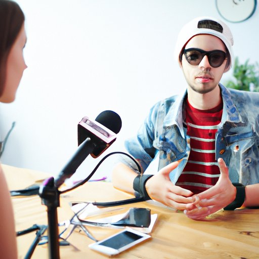 Interview a Local DJ or Music Expert