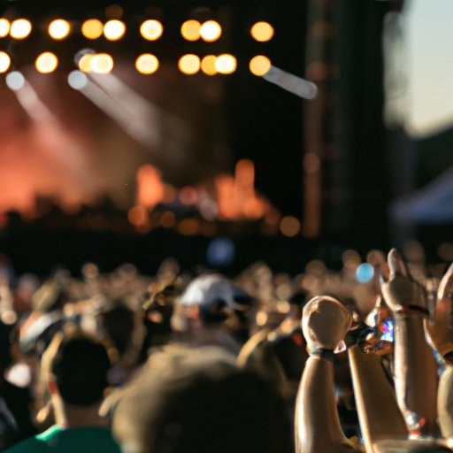 Attend Local Music Festivals and Concerts