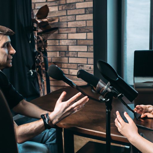 Interview with a Professional Musician