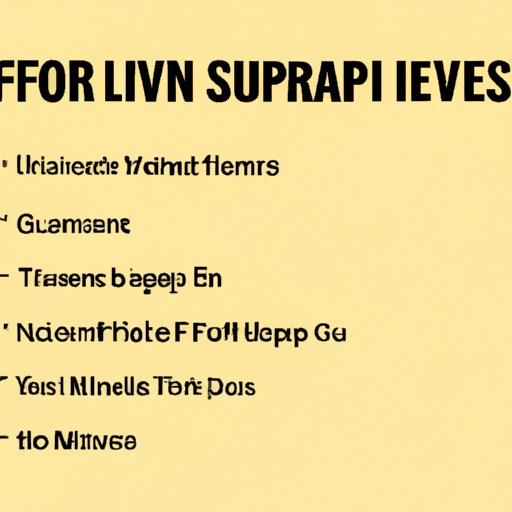 List the Top Five Mutual Funds to Invest in Right Now