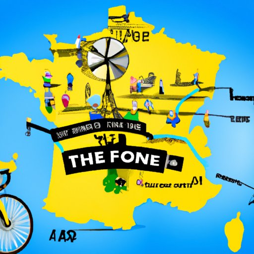 How Tour de France is Broadcasted Around the World