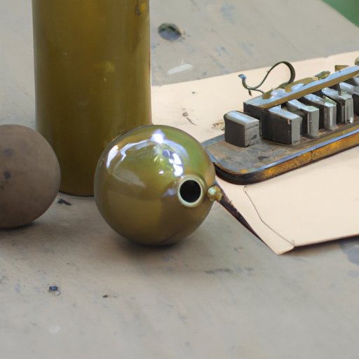 The Use of Chemical Weapons During WWI