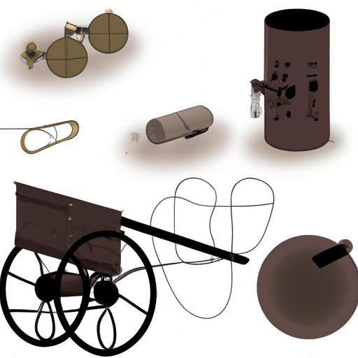A Review of the Most Innovative Technologies of WWI
