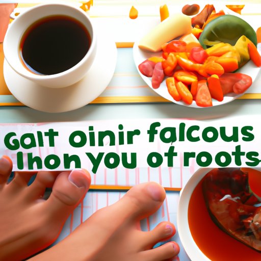 The Worst Foods to Avoid if You Have Gout