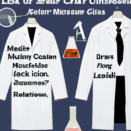 Dress for Success: What to Avoid Wearing in the Science Lab