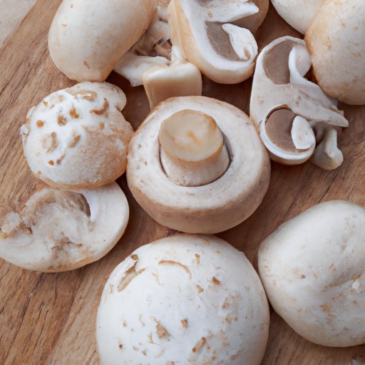 Health Benefits of Eating Mushrooms Regularly