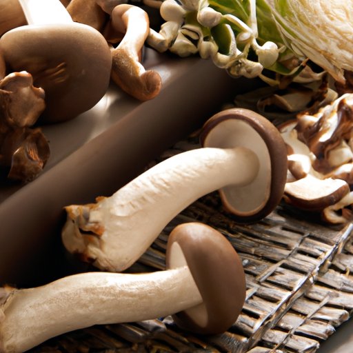 Unlocking the Power of Mushrooms: Nutritional Value and Beyond