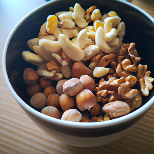 The Best Nuts to Eat for Optimal Health