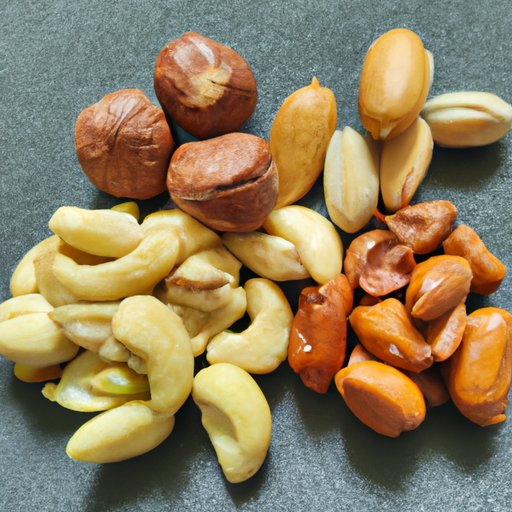 Health Benefits of Eating Different Types of Nuts