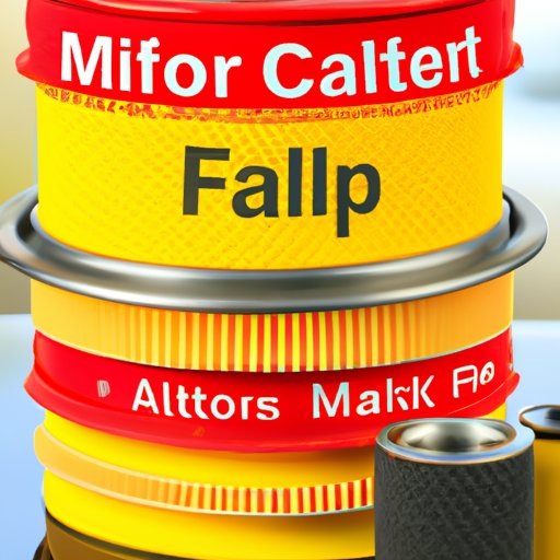 Tips on Selecting the Right Oil Filter for Your Car