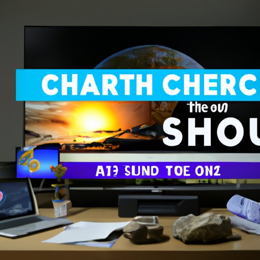 Understanding Earth Science Through Educational Content on the Science Channel