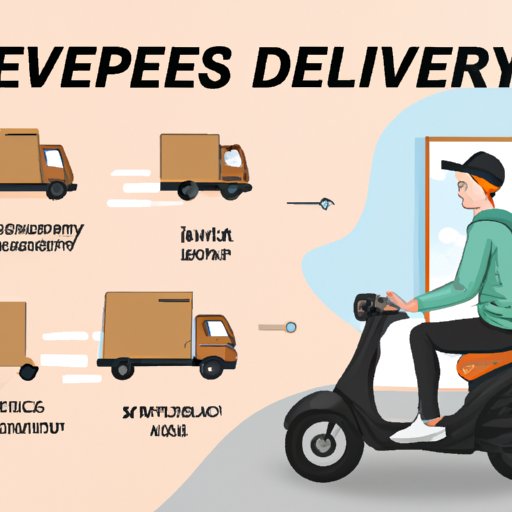 Benefits of Using Delivery Services