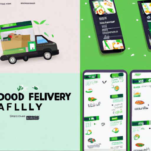 Delivery Services That Bring Your Favorite Meals Right to Your Door