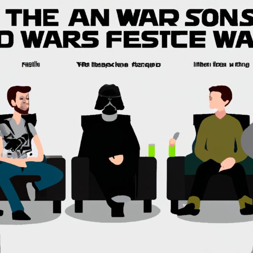 Interview Fans Who Have Watched the Star Wars Movies in Various Orders and Explain Why Watching Them in the Original Release Order Is Best