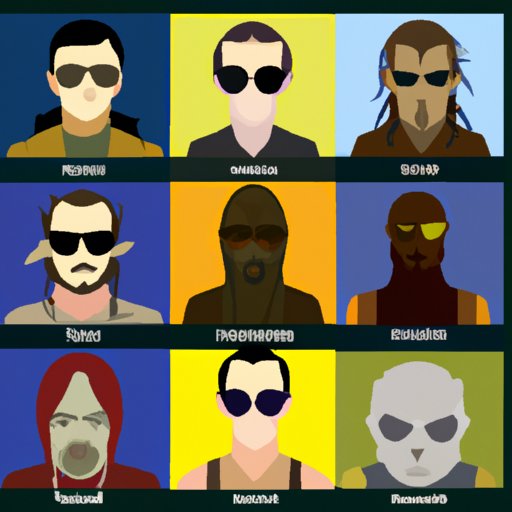 Characters and Themes in the Predator Films