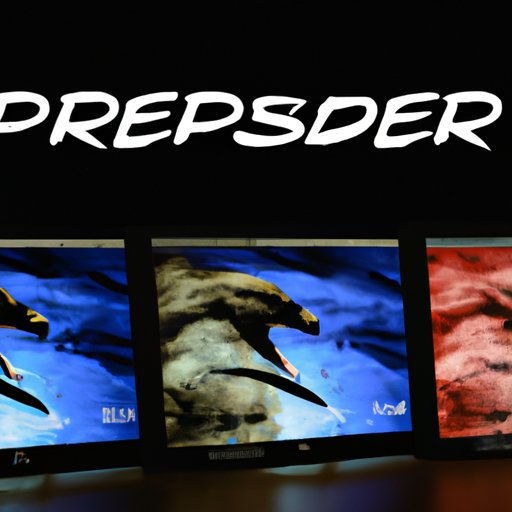 Watching the Predator Films in Release Order