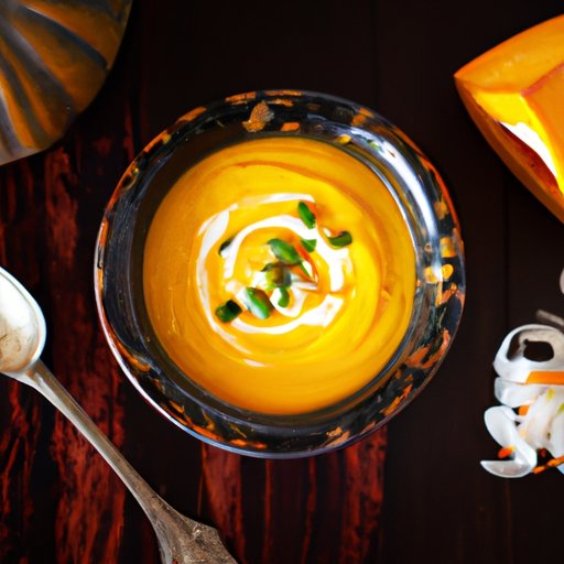 Butternut Squash Soup: 7 Unexpected Pairings That Will Delight Your Taste Buds