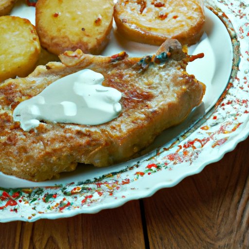 Comfort Food: Classic Comfort Foods to Serve with Pork Chops