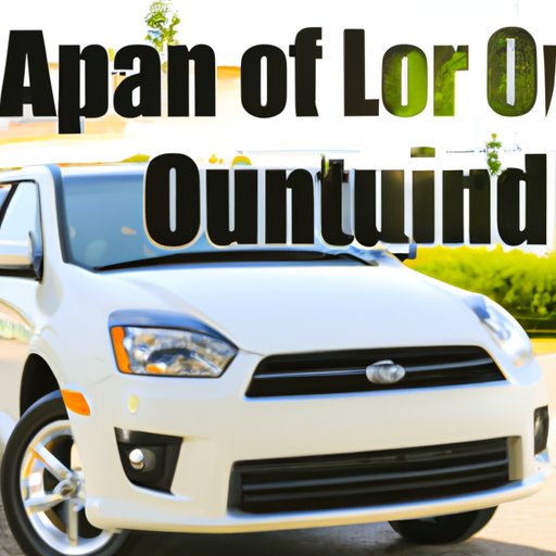 What You Need To Know Before Taking Out an Auto Loan