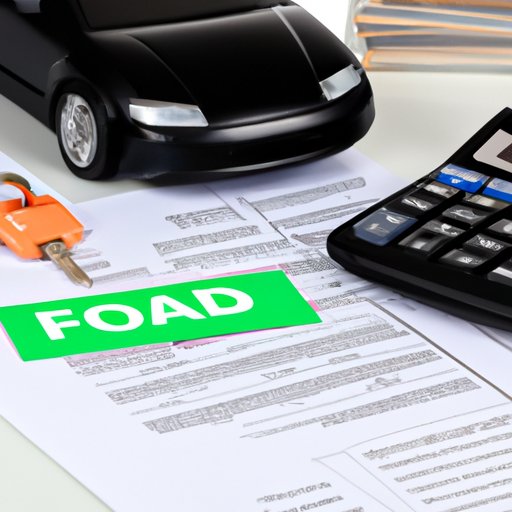 Exploring the Necessary Documents to Finance a Car