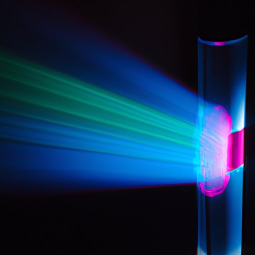 Exploring the Physics of Particles Moving at the Speed of Light