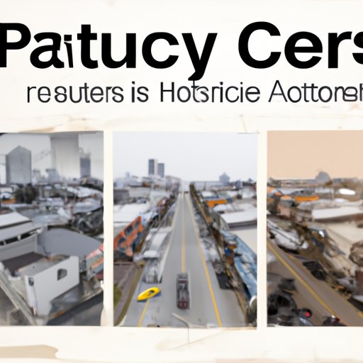 Researching Areas with Low Crime Rates and Good Infrastructure