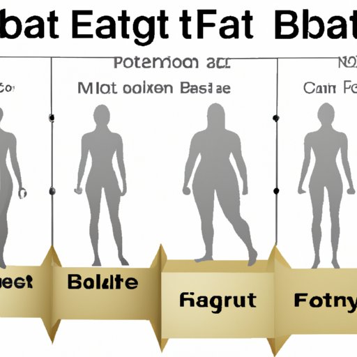 Body Fat Composition: The Role it Plays in Overall Health
