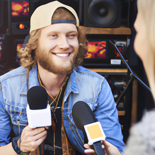 Interview with a Successful Touring Artist