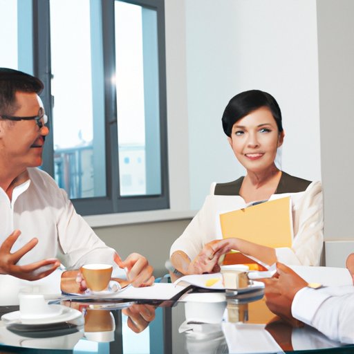 Interview with Financial Advisors on their Income and Experiences