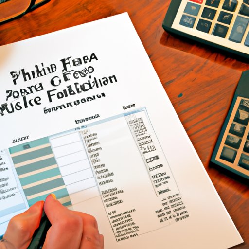 Investigating How Financial Advisors Calculate Their Fees and Commissions